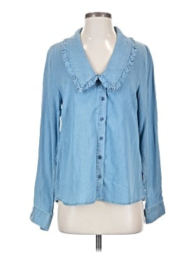 Walter Baker Long Sleeve Blouse (view 1)