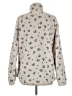 Abercrombie & Fitch Animal Print Tan Pullover Sweater Size M - photo 2
