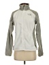 The North Face 100% Polyester Silver Cardigan Size S - photo 1