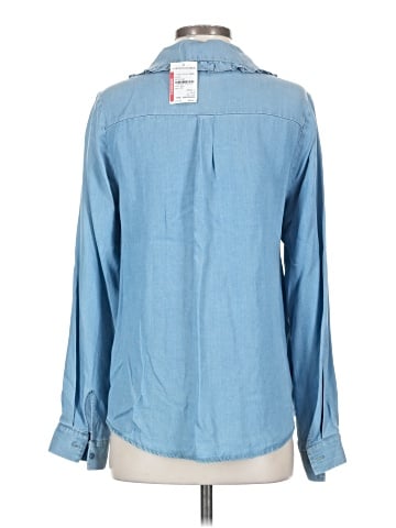 Walter Baker Long Sleeve Blouse (view 2)