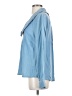 Walter Baker Blue Long Sleeve Blouse Size S - photo 5