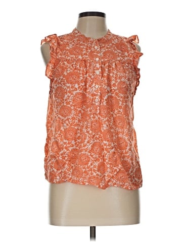 J.Crew Sleeveless Blouse (view 1)
