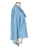 Walter Baker Blue Long Sleeve Blouse Size S - photo 4
