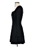 Forever 21 Solid Black Cocktail Dress Size S - photo 5