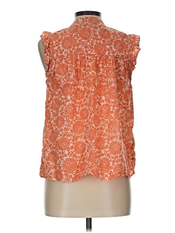 J.Crew Sleeveless Blouse (view 2)