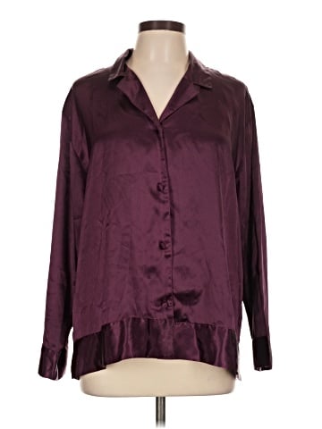 Morgan Taylor Long Sleeve Blouse (view 1)