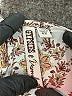 Gypsies & Moondust 100% Polyester Brown 3/4 Sleeve Blouse Size 4X - photo 7