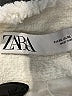Zara 100% Polyester Ivory Blazer Size XL - photo 6
