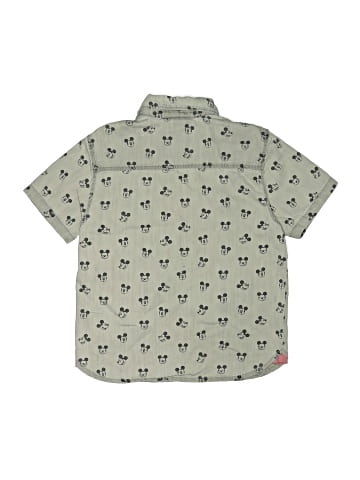 Mickey Mouse Short Sleeve Button-Down Shirt (view 2)