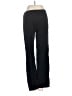 Eileen Fisher Solid Black Track Pants Size S (petite) - photo 2
