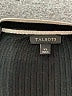 Talbots Black 3/4 Sleeve Top Size XL - photo 7