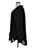 Shade & Shore Black Long Sleeve Blouse Size XL - photo 5