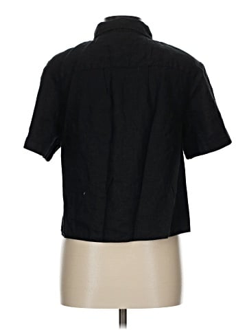 Banana Republic Short Sleeve Blouse (view 2)