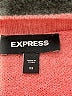 Express Pink Cardigan Size XS - photo 7
