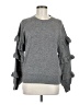 J.Crew Gray Pullover Sweater Size M - photo 1