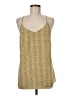 CAbi 100% Polyester Yellow Tank Top Size M - photo 1