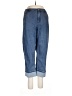 Assorted Brands Blue Jeans Size L - photo 1