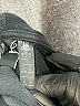 Adidas 100% Cotton Black Pullover Hoodie Size XL - photo 7