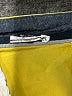 Nautica Solid Yellow Shorts Size 20 (estimated) - photo 3