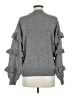 J.Crew Gray Pullover Sweater Size M - photo 2