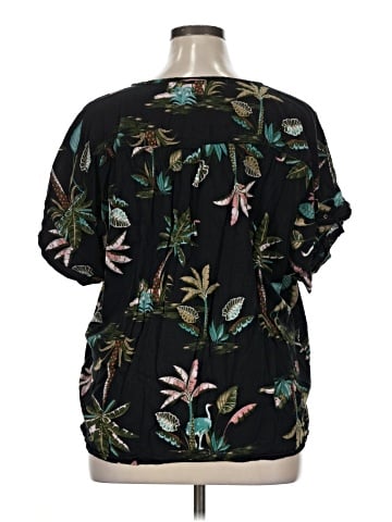 Unbranded Short Sleeve T-Shirt (view 2)