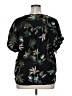 Unbranded Black Short Sleeve T-Shirt Size XL - photo 2