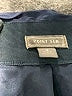 Point Sur 100% Polyester Solid Blue Formal Skirt Size 2 - photo 4
