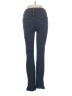 Paige Chevron-herringbone Blue Jeans Size 26 waist - photo 2