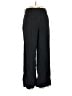 Diane von Furstenberg Black Wool Pants Size 8 - photo 1