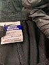 Nike 100% Polyester Black Track Pants Size M (kids) - photo 3