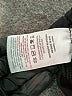 Nike 100% Polyester Black Track Pants Size M (kids) - photo 4