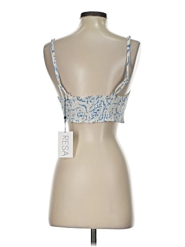 RESA Sleeveless Blouse (view 2)
