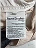 Acne Studios Ivory Wool Wrap Skirt Size EU 34 / US 4 - photo 11
