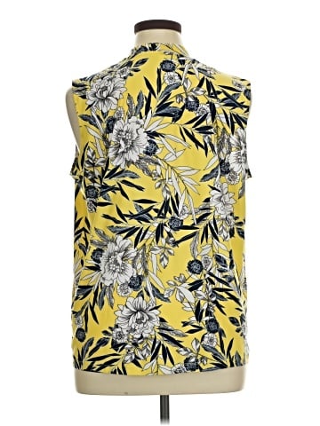 89th & Madison Sleeveless Blouse (view 2)