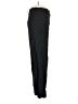Diane von Furstenberg Black Wool Pants Size 8 - photo 4