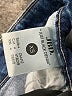 JBD Blue Denim Shorts Size XS - photo 3