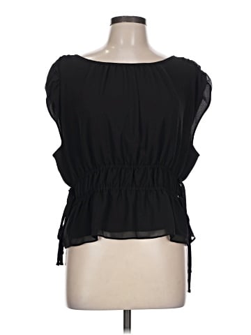 Banana Republic Factory Store Sleeveless Blouse (view 1)