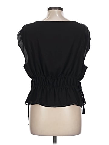 Banana Republic Factory Store Sleeveless Blouse (view 2)