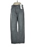 Goldsign 100% Cotton Gray Jeans Size 25 waist - photo 1