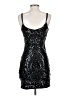 Lulus Black Cocktail Dress Size S - photo 2