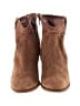 Assorted Brands Solid Brown Ankle Boots Size EU 38 - photo 2