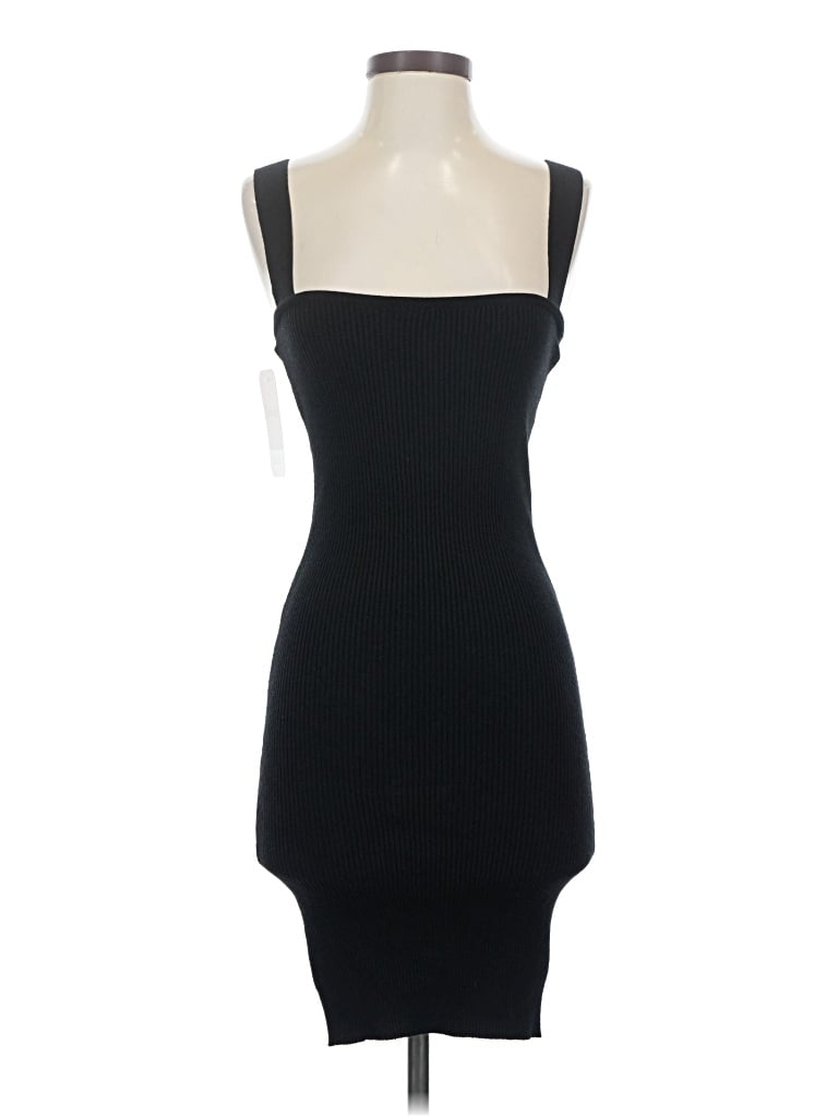 Pre-owned Final Touch Cocktail Dress In Black