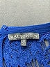 Brixon Ivy Blue Sleeveless Blouse Size S - photo 7