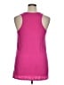 The ZigZag Stripe Pink Tank Top Size XL - photo 2