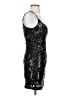 Lulus Black Cocktail Dress Size S - photo 4