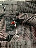 Air Jordan 100% Polyester Black Track Pants Size 8 - 10 - photo 3