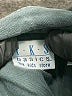 TKS 100% Cotton Green Jacket Size 7 - photo 3