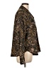 Evereve 100% Polyester Gold Jacket Size L - photo 4
