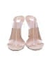 Schutz Ivory Sandals Size 7 1/2 - photo 2