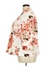 Alfred Dunner 100% Polyester Floral Ivory Blazer Size 18 - photo 5